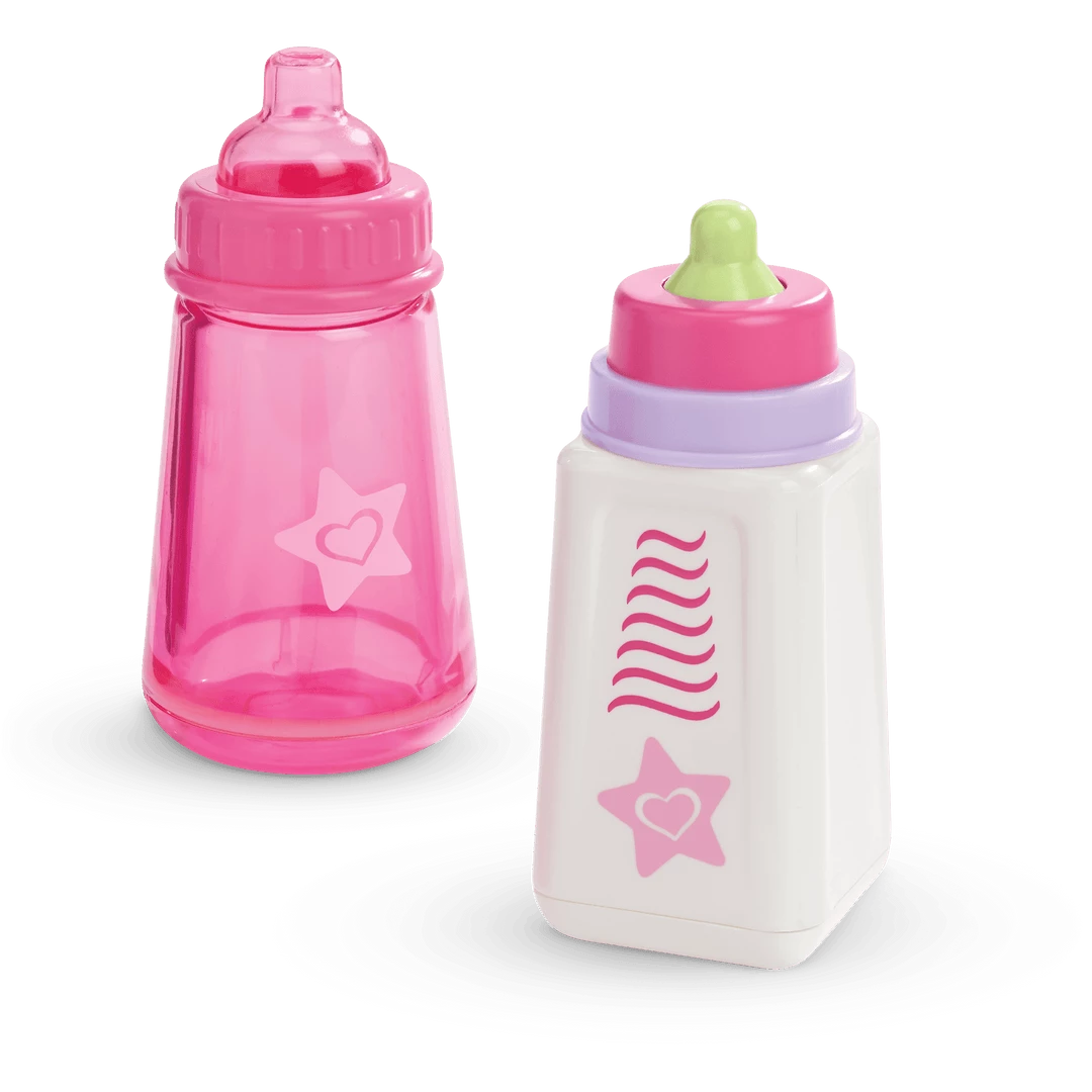 American Girl Bitty's Bottle 2-Pack 3 American Girl Bitty's Bottle 2-Pack