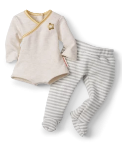 American Girl Bitty Baby® Doll #6 In Cloud Gray