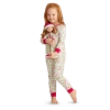 American Girl Hearts & Pines Holiday PJs For Little Girls & WellieWishers Dolls Ages 4+ 1 American Girl Hearts & Pines Holiday PJs For Little Girls & WellieWishers Dolls Ages 4+