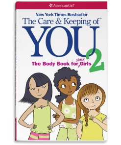 American Girl Best Sellers The Care & Keeping Of You 2