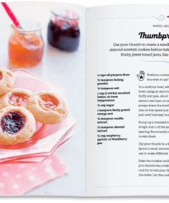 American Girl® Baking Cookbook Ages 8+