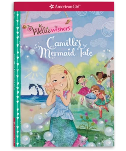 American Girl Camille™ Doll, Book & Magical Llamacorn Accessories