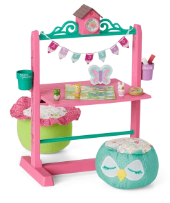 American Girl Ages 4+ Ready To Learn Garden School Set