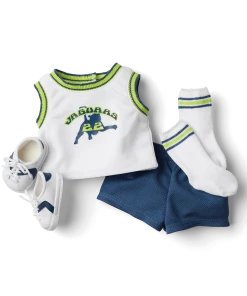 American Girl Julie’s™ Home Game Uniform For 18-inch Dolls Ages 8+