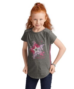 American Girl Star Bright Tee For Girls Ages 8+
