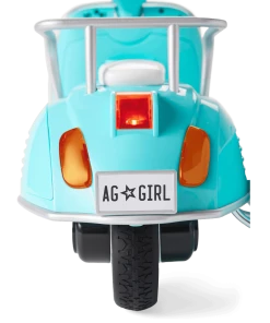 American Girl New Arrivals True Blue Scooter & Sidecar