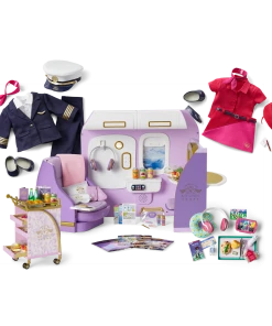 Ages 8+ American Girl® Air Lines Ultimate Collection
