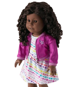 American Girl Ages 6+ Truly Me™ Doll #85
