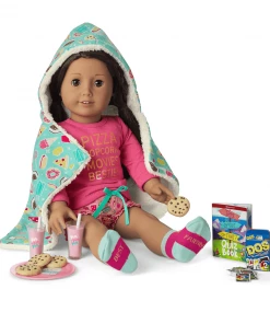 American Girl Double The Fun Sleepover Set For 18-inch Dolls Sleepover Shop