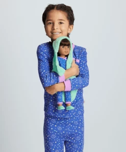 American Girl Starry Sky Pajamas For Girls & WellieWishers™ Dolls