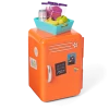 American Girl Mini Fridge & Snacks Set Ages 8+ 2 American Girl Mini Fridge & Snacks Set Ages 8+