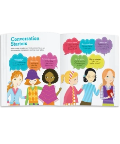 American Girl Ages 8+ Friends: Making Them And Keeping Them