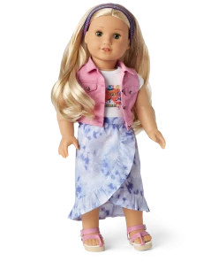 American Girl Kira’s™ Casual Outfit For 18-inch Dolls Ages 8+