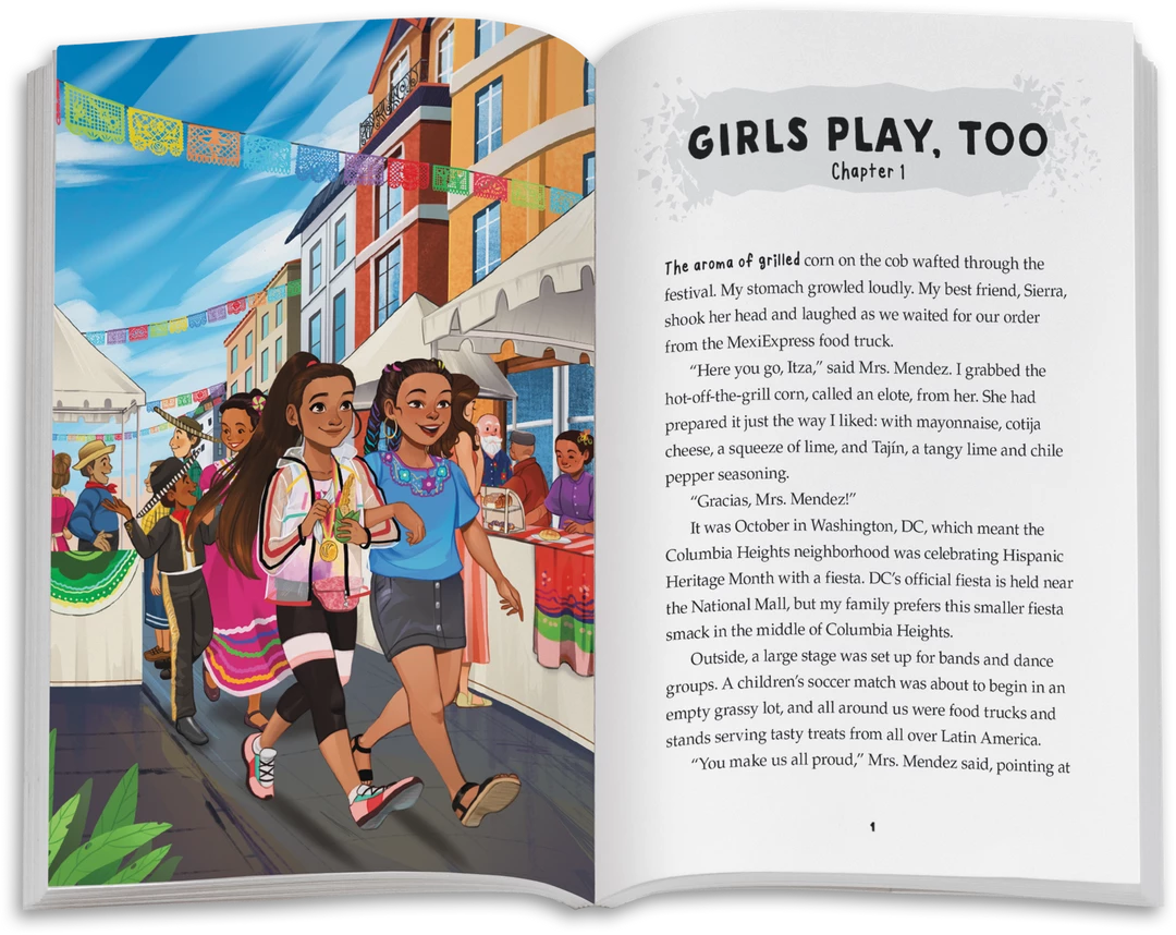 American Girl Maritza™ Doll, Book & Accessories Best Sellers 14 American Girl Maritza™ Doll, Book & Accessories Best Sellers