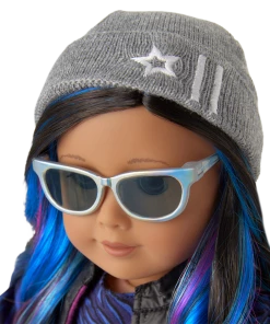 American Girl New Arrivals Truly Me™ Doll #92 + Seriously Stylish Accessories