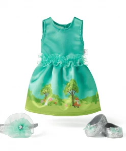 American Girl Garden Adventure Outfit For WellieWishers™ Dolls 7 American Girl Garden Adventure Outfit For WellieWishers™ Dolls