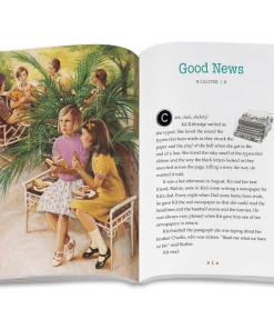 American Girl Read All About It!: Kit Book 1 Ages 8+