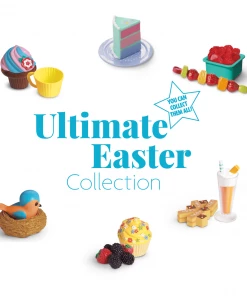 American Girl Ages 6+ Garden Party Basket