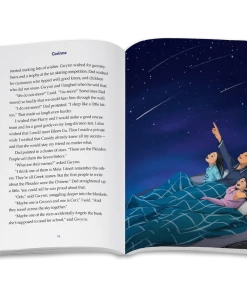 American Girl Corinne Book 1