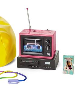 American Girl Ages 8+ Courtney‘s™ TV & Fitness Accessories 7 American Girl Ages 8+ Courtney‘s™ TV & Fitness Accessories
