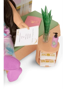 American Girl® Hotel & Spa New Arrivals