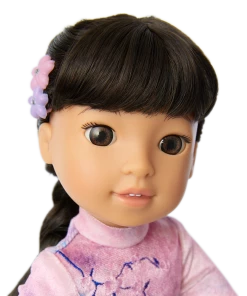 American Girl Corinne™ & Gwynn's™ Sister Time On The Ice Bundle Girl Of The Year™ 2022