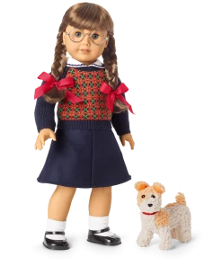 American Girl New Arrivals Molly's™ Dog, Bennett™