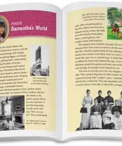 American Girl The Gift: Samantha Book 1