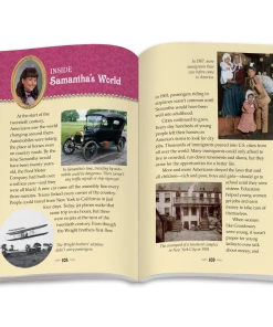 American Girl Lost And Found: Samantha Book 2