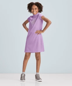 American Girl Soft As Snow Dress For Girls Ages 8+