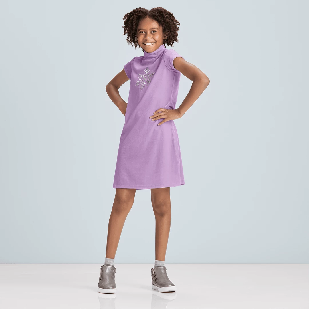 American Girl Soft As Snow Dress For Girls Ages 8+ 4 American Girl Soft As Snow Dress For Girls Ages 8+