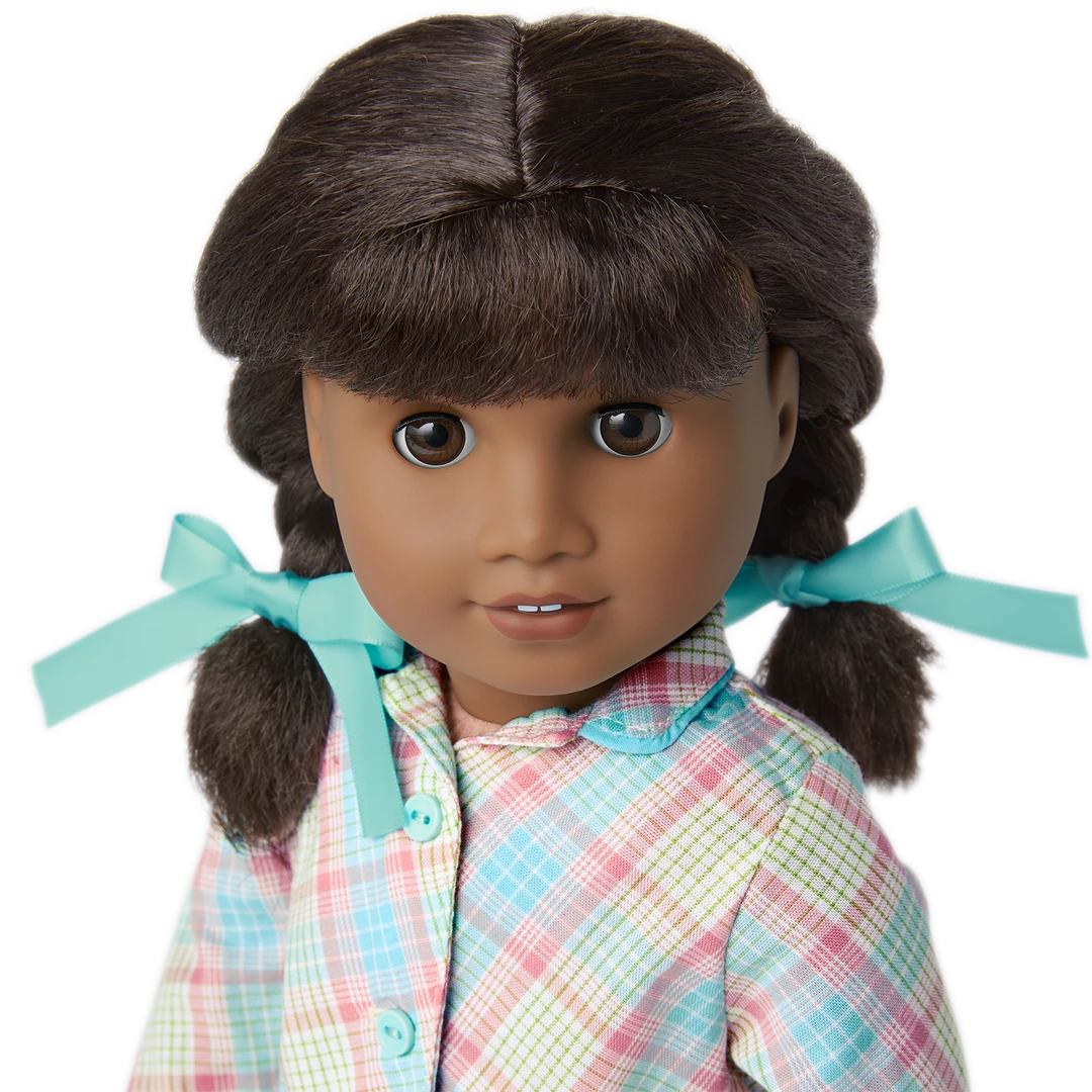 American Girl Melody’s™ Plaid Pajamas For 18-inch Dolls Ages 8+ 6 American Girl Melody’s™ Plaid Pajamas For 18-inch Dolls Ages 8+