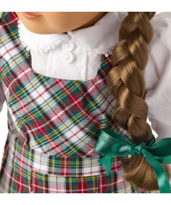 American Girl Molly’s™ Plaid School Outfit For 18-inch Dolls