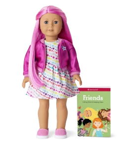 American Girl Ages 6+ Truly Me™ Doll #87