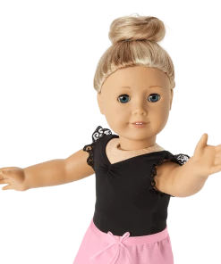 American Girl On Your Toes Ballet Outfit For 18-inch Dolls