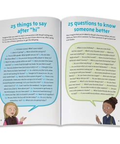 American Girl Smart Girl's Guides A Smart Girl's Guide: Knowing What To Say