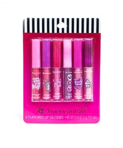 American Girl® Flavored Lip Gloss Set For Girls