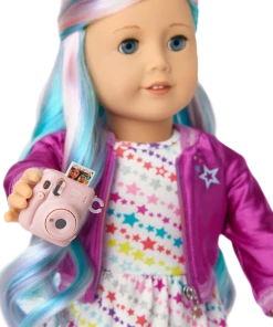 Ages 6+ American Girl® Fun & Games Birthday Party Accessories