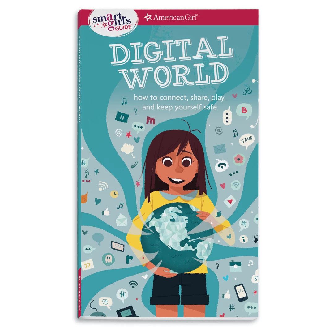 American Girl A Smart Girl's Guide: Digital World School & Music 3 American Girl A Smart Girl's Guide: Digital World School & Music