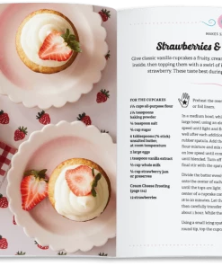 American Girl® Tea Parties Cookbook Ages 8+