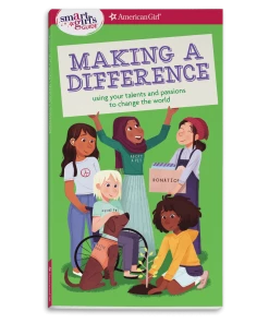American Girl Make A Difference Book Bundle