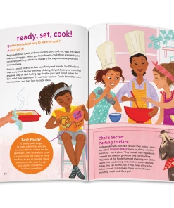 American Girl A Smart Girl's Guide: Cooking