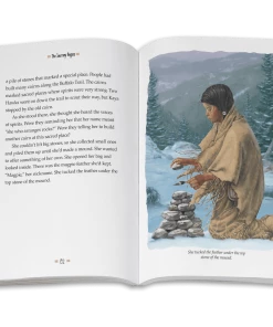 American Girl The Journey Begins: Kaya Book 1