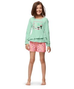 American Girl Ages 8+ That's How We Roll PJs For Girls