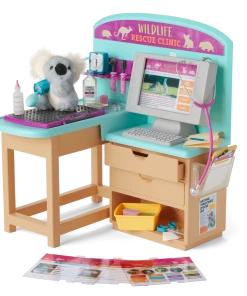 American Girl Kira’s™ Animal Exam Table