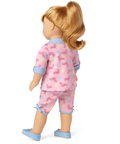 American Girl Maryellen’s™ Dachshund Pajamas For 18-inch Dolls