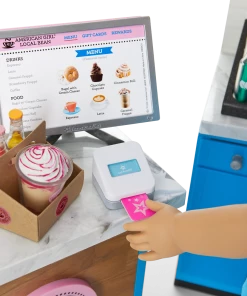 American Girl® Coffee Shop 16 American Girl® Coffee Shop