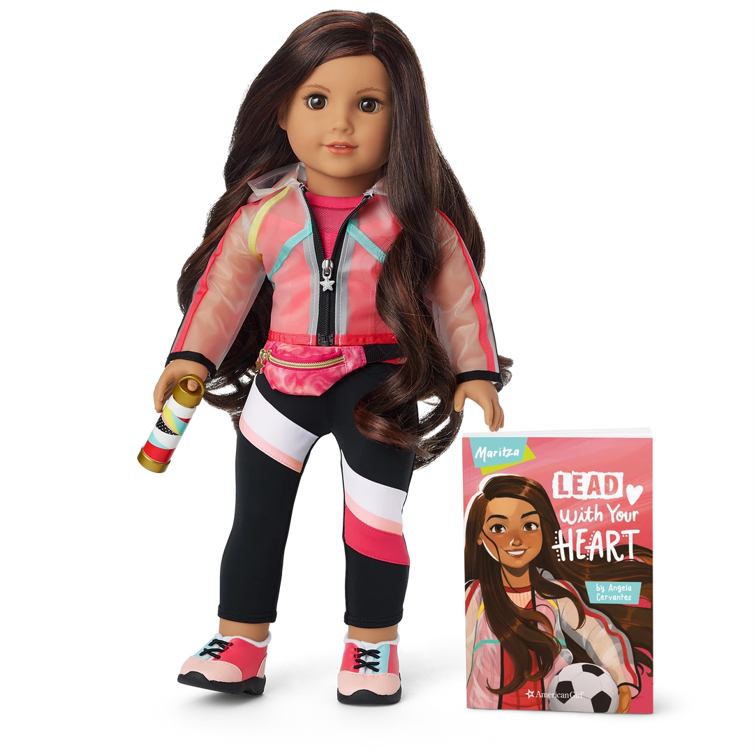 American Girl Maritza™ Doll, Book & Accessories Best Sellers 3 American Girl Maritza™ Doll, Book & Accessories Best Sellers