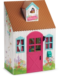 American Girl Ages 4+ WellieWishers™ Playhouse