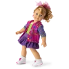 American Girl Courtney's™ T-Shirt & Skirt Outfit For 18-inch Dolls Ages 8+